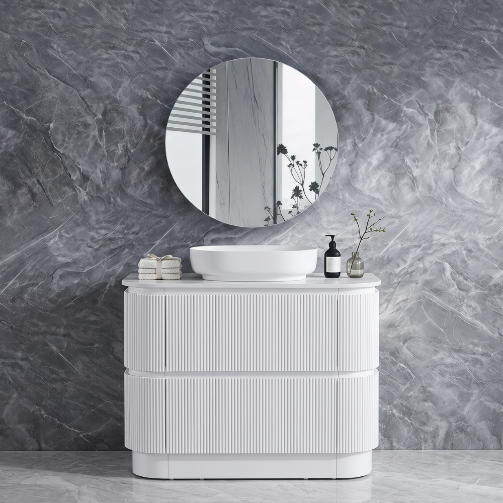 SK68-900MW-CM Matt White